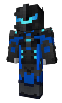 Minecraft скин по нику SpeedDemons