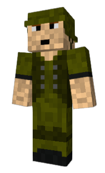 Minecraft скин по нику Dajar