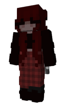 Minecraft skin _lightninq