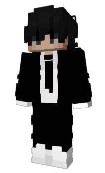 Minecraft skin Toji5