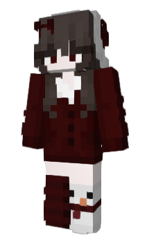 Minecraft скин по нику CATBI