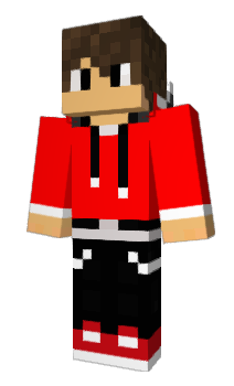 Minecraft скін по ніку Didiergamer