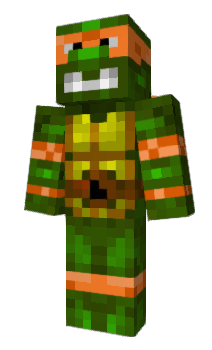 Minecraft скин по нику Vujin
