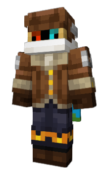 Minecraft скин по нику _Kadens_