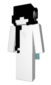 Minecraft скин по нику 18II