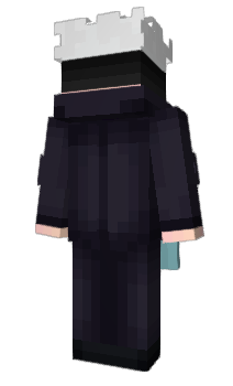 Minecraft скин по нику 18II