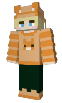 Minecraft skin captainnate