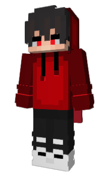 Minecraft skin cmsalih