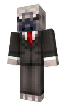 Minecraft скін по ніку eterke