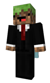 Minecraft skin Y0shaa_