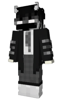 Minecraft skin PROUDCRAWDAD