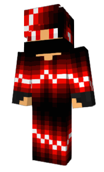Minecraft скин по нику christianpr