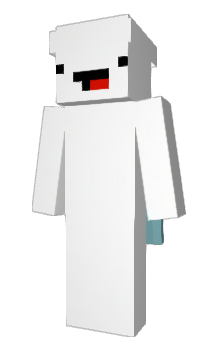 Minecraft скин по нику Outlawzx
