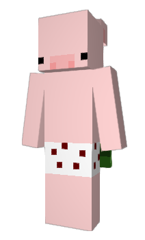 Minecraft скин по нику pivotynator