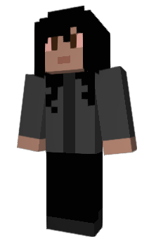 Minecraft скин по нику MonkeyMiasma