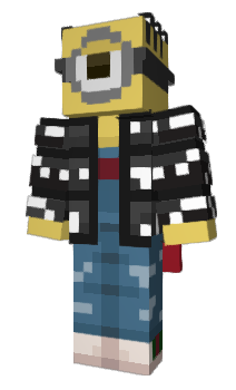 Minecraft skin Sussus_Amogus