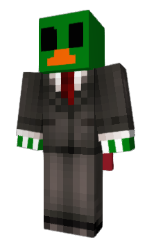 Minecraft skin Smugg_