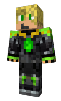 Minecraft skin Cheeseflip656