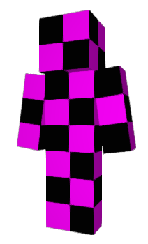 Minecraft skin Yria