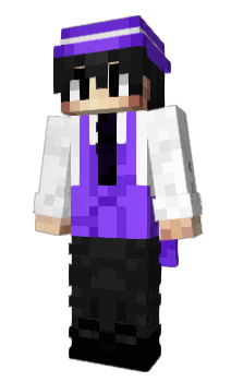 Minecraft скін по ніку CloudPex