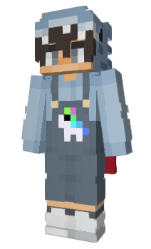 Minecraft skin Dreamzrm