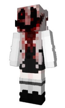 Scp 096 Minecraft Skins