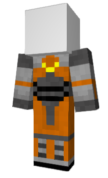 Minecraft скін по ніку nevyn