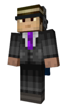 Minecraft skin TheRealAndy