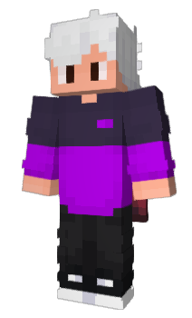 Minecraft skin oBinzola