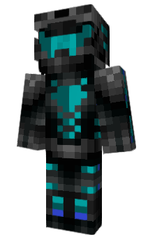 Minecraft скин по нику SaneLocket