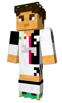 Minecraft скин по нику hasanjr