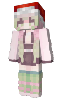 Minecraft скин по нику KotoDio