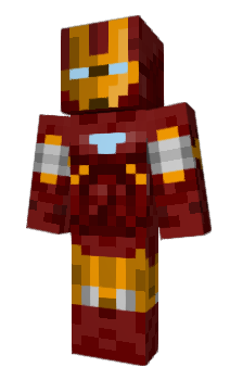 Minecraft skin WWWK