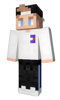 Minecraft skin yeezzzzy