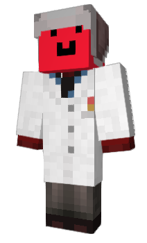 Minecraft skin usergogo