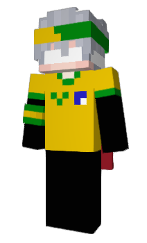 Minecraft скін по ніку 7ostn