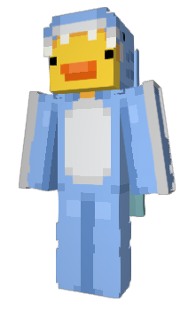 Minecraft скин по нику Adrian_DK_