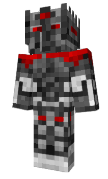 Minecraft скин по нику Akakash