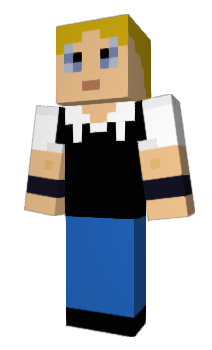 Minecraft скин по нику Redoon