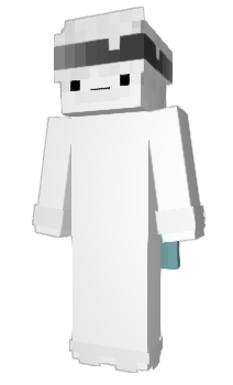 Minecraft скин по нику CycloneExe_