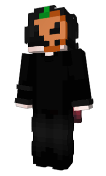 Minecraft скін по ніку NotDaKuxD