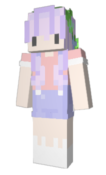 Minecraft skin girlcraft239