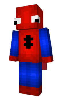 Minecraft skin notshi