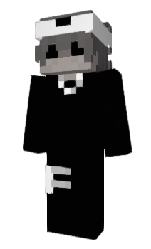 Minecraft скин по нику Sqmee