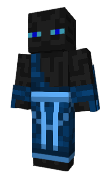 Minecraft skin BulletProf