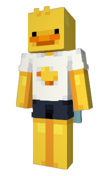 Minecraft скін по ніку Apoji