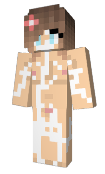 Minecraft skin macenzie