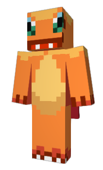 Minecraft skin SCDE