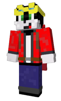 Minecraft skin Lutoland123