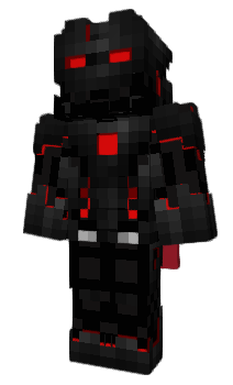 Minecraft скін по ніку cdyk